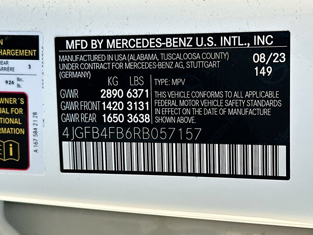 Certified 2024 Mercedes-Benz GLE 350 4MATIC image 33