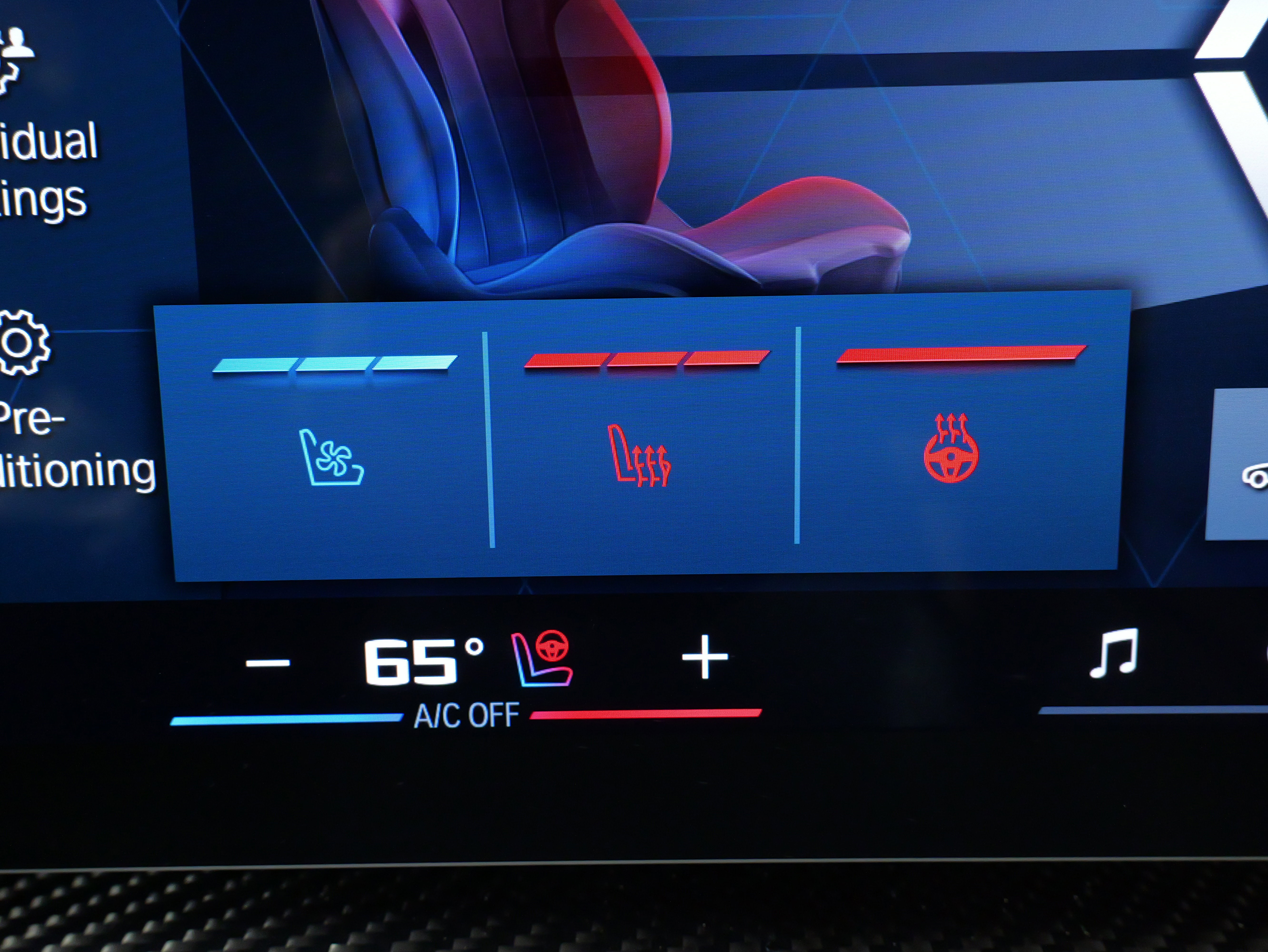 Used 2025 BMW M3 Competition w/ M Driver's Package image 62