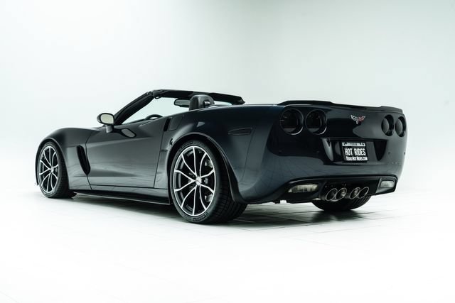 Used 2013 Chevrolet Corvette 427 w/ Battery Protection Package RWD image 19