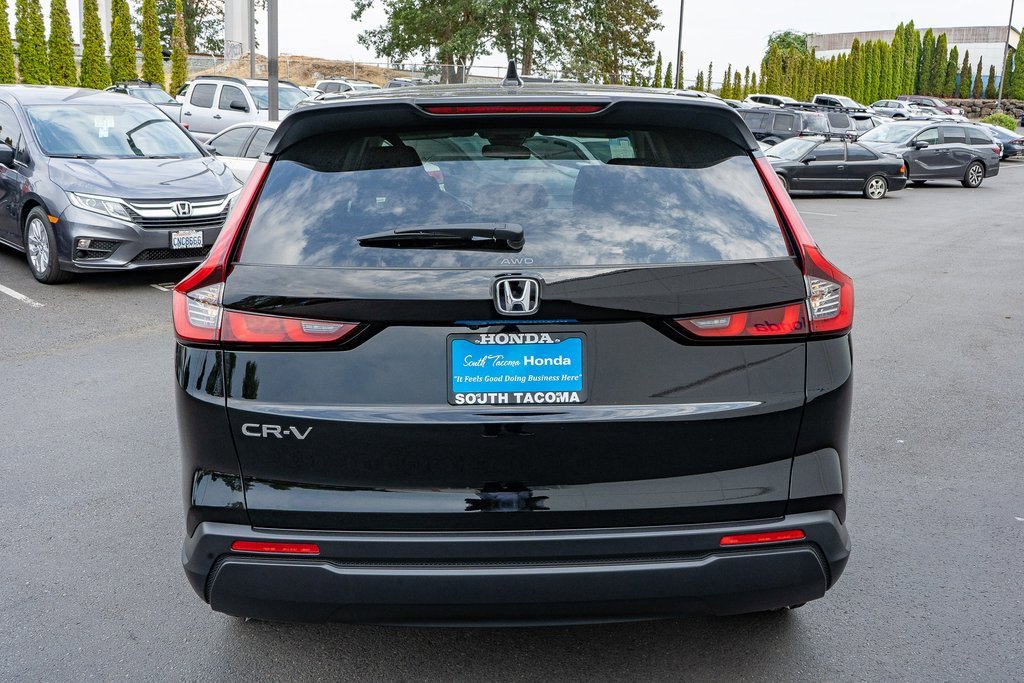 New 2026 Honda CR-V EX image 7