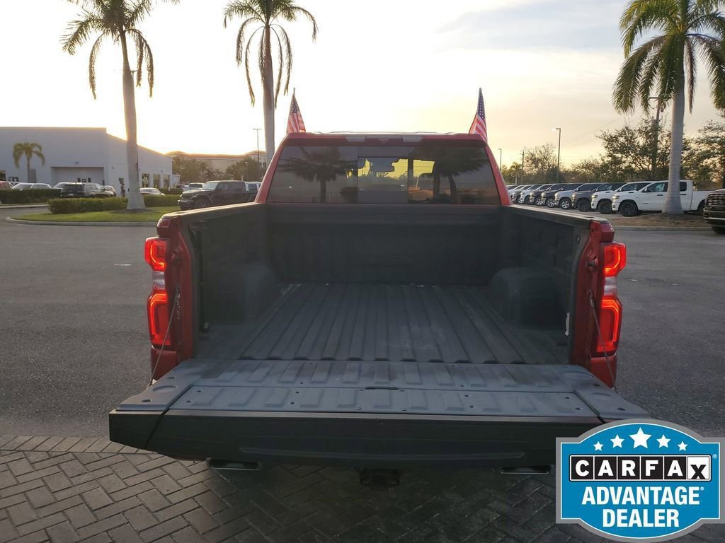Used 2022 Chevrolet Silverado 1500 High Country w/ High Country Premium Package image 24