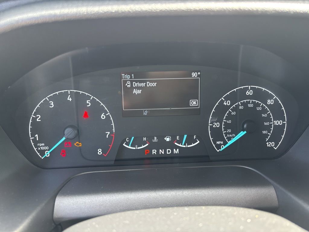 Used 2024 Ford Transit 150 Low Roof RWD image 41