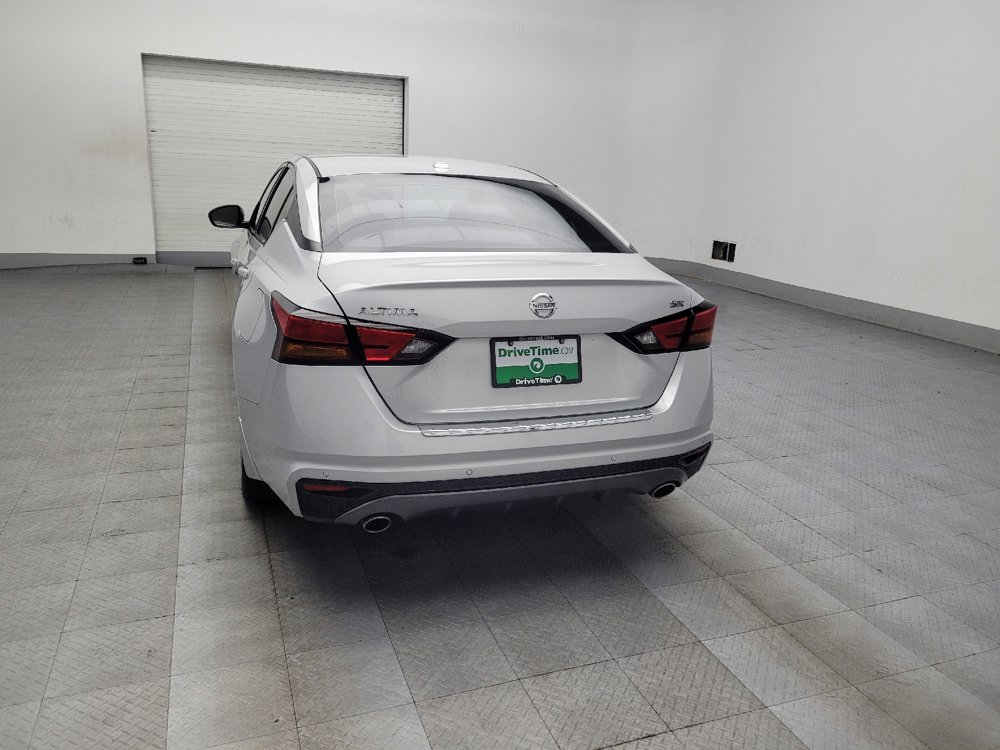 Used 2022 Nissan Altima 2.5 SR image 6
