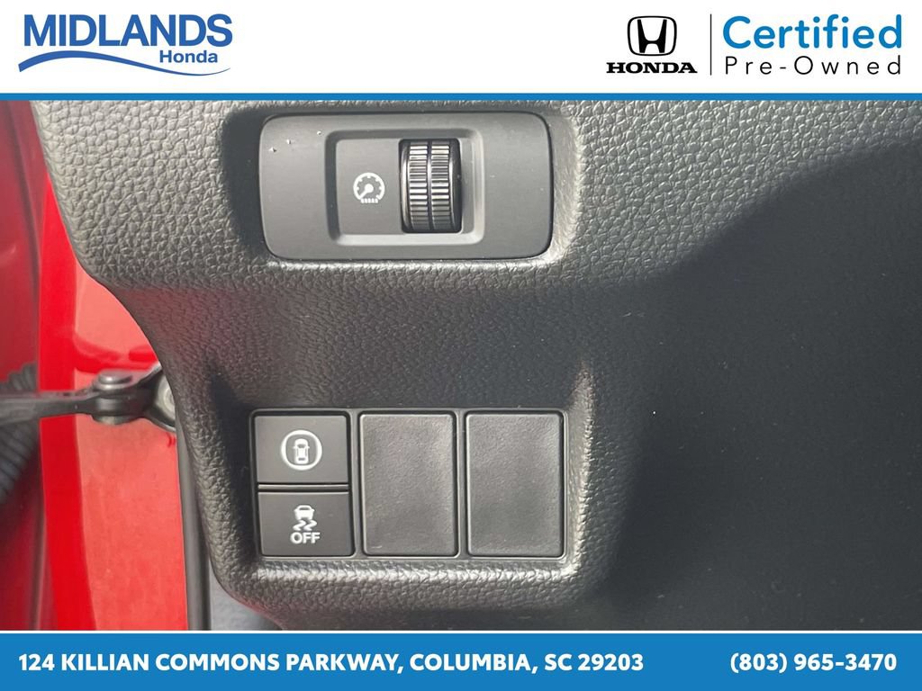 Certified 2024 Honda Civic Sport image 17