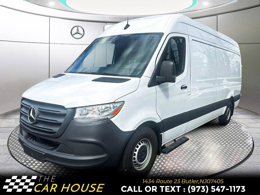 Used 2021 Mercedes-Benz Sprinter 2500 image 1