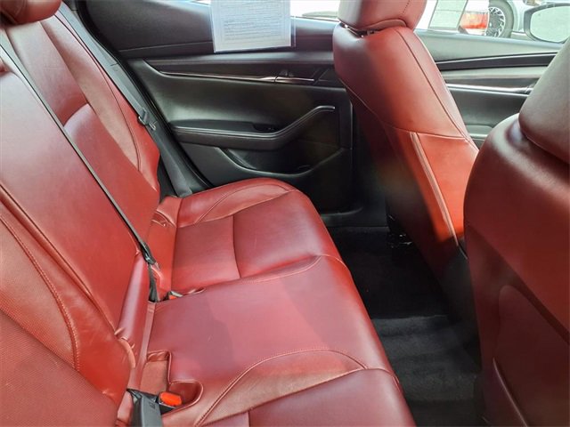 Used 2024 MAZDA MAZDA3 s image 9