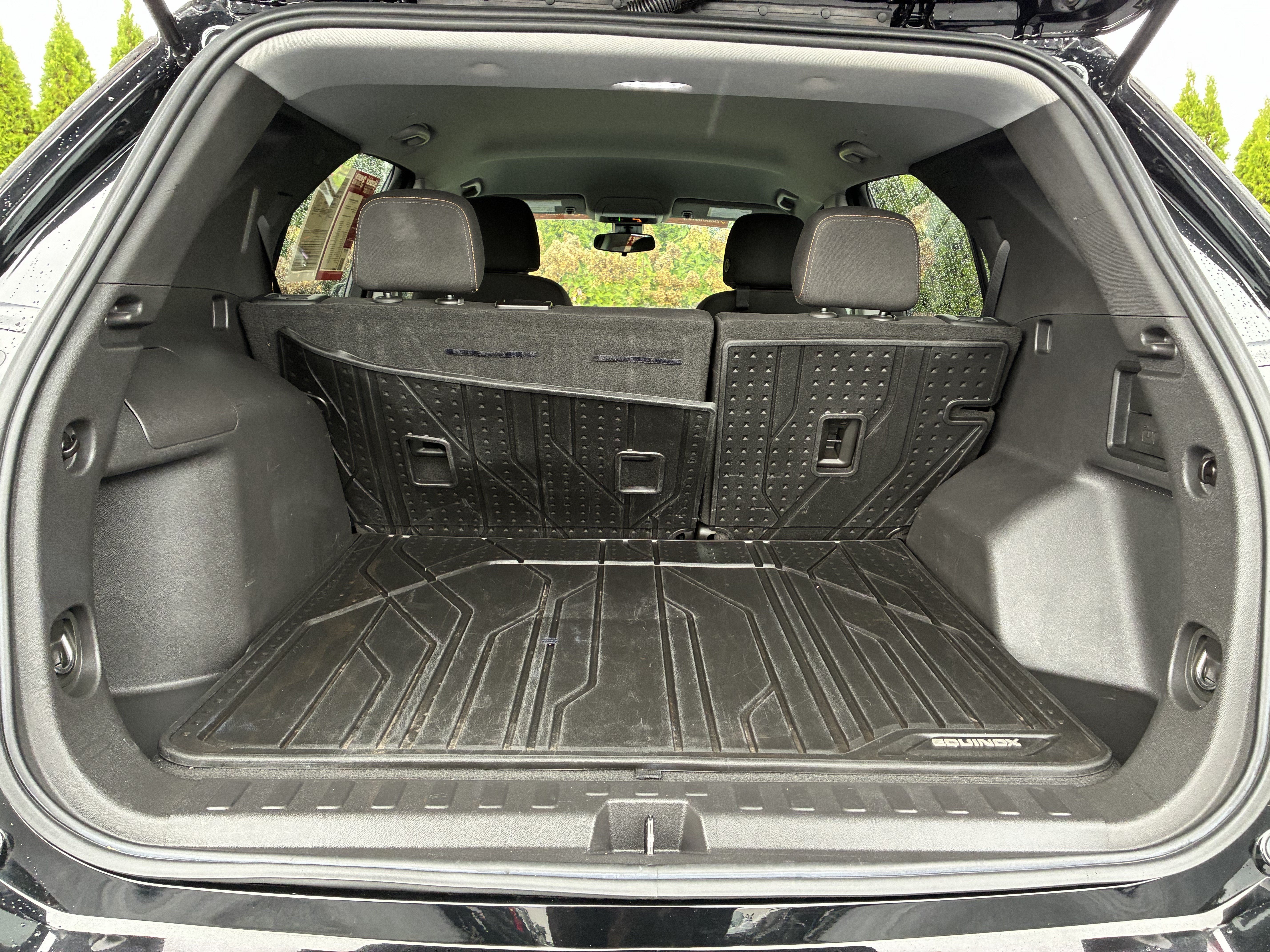 Used 2022 Chevrolet Equinox LT w/ LPO, Floor Liner Package FWD image 13