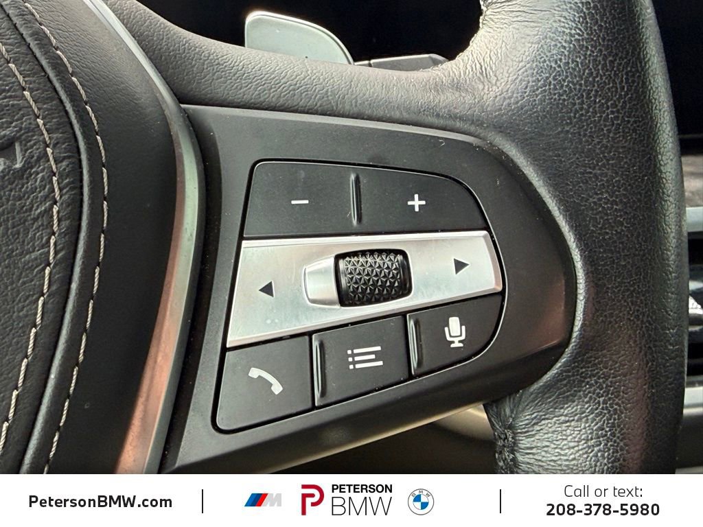 Used 2025 BMW X5 xDrive50e image 28