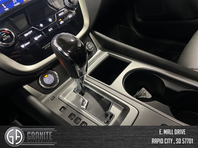 Used 2024 Nissan Murano SL AWD/4WD image 27