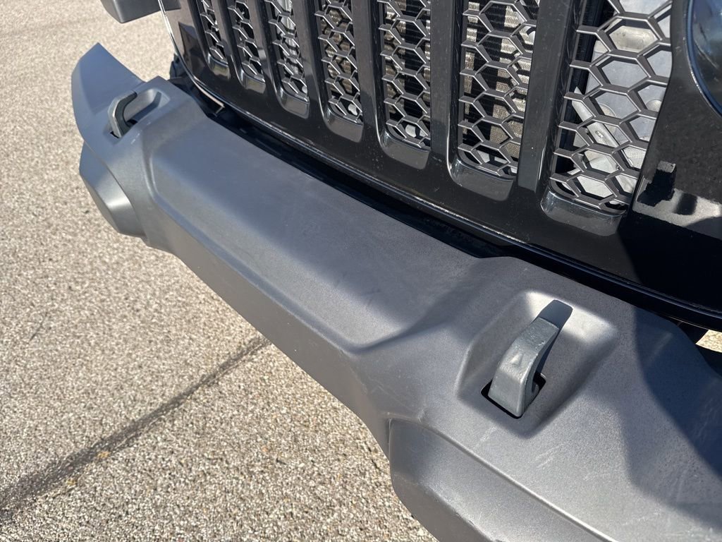 Used 2021 Jeep Gladiator Willys image 31