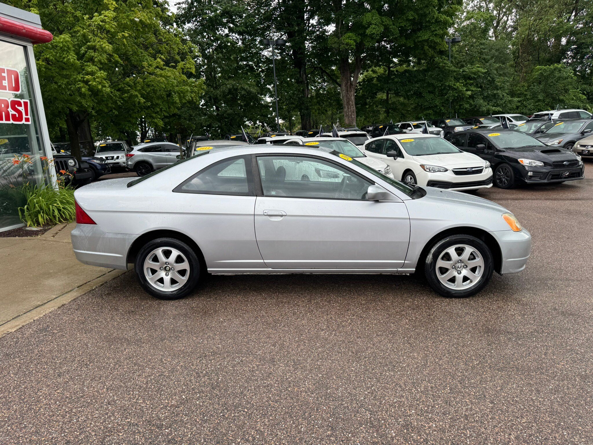 Used 2003 Honda Civic EX image 7