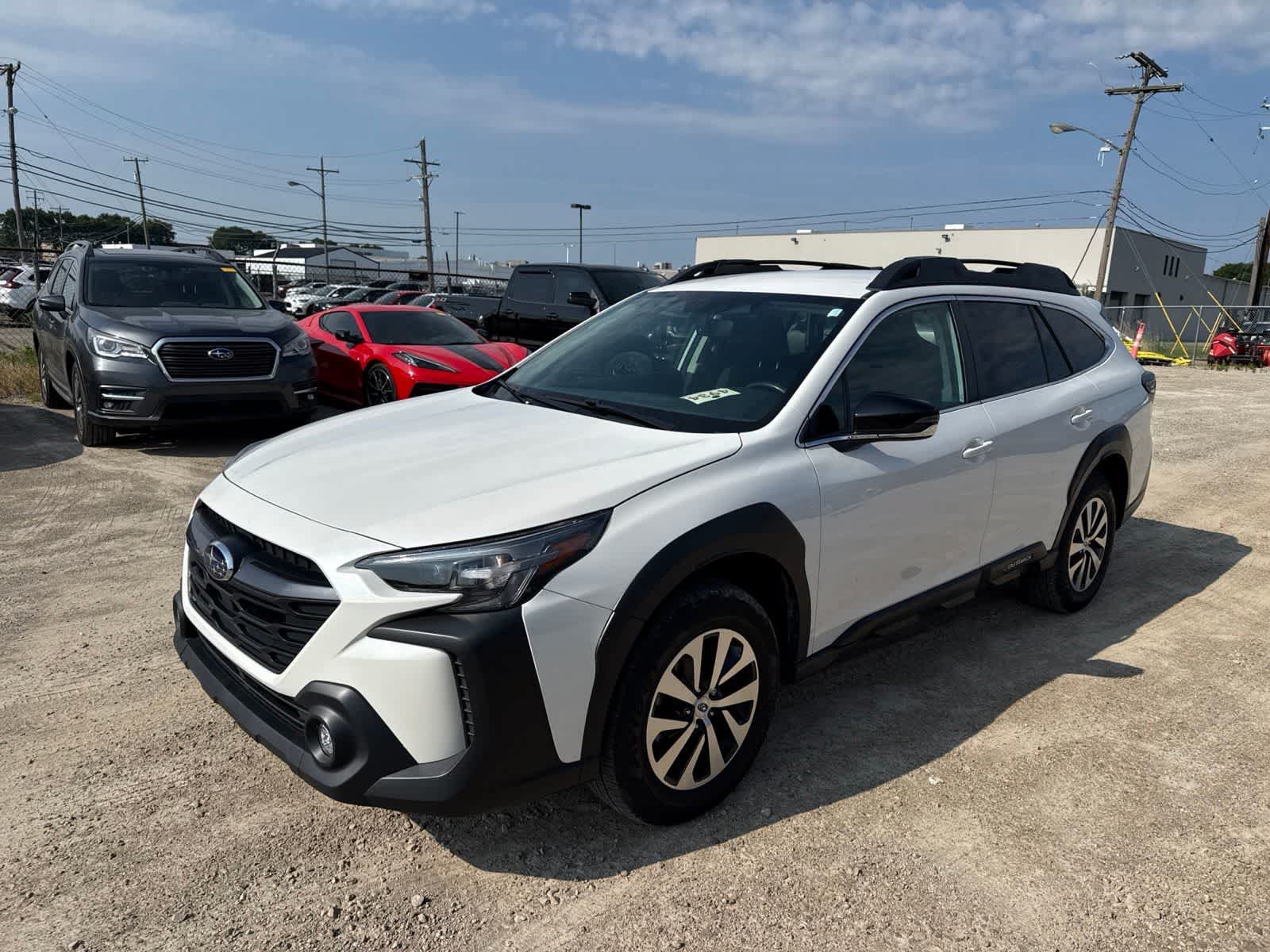 Used 2024 Subaru Outback Premium