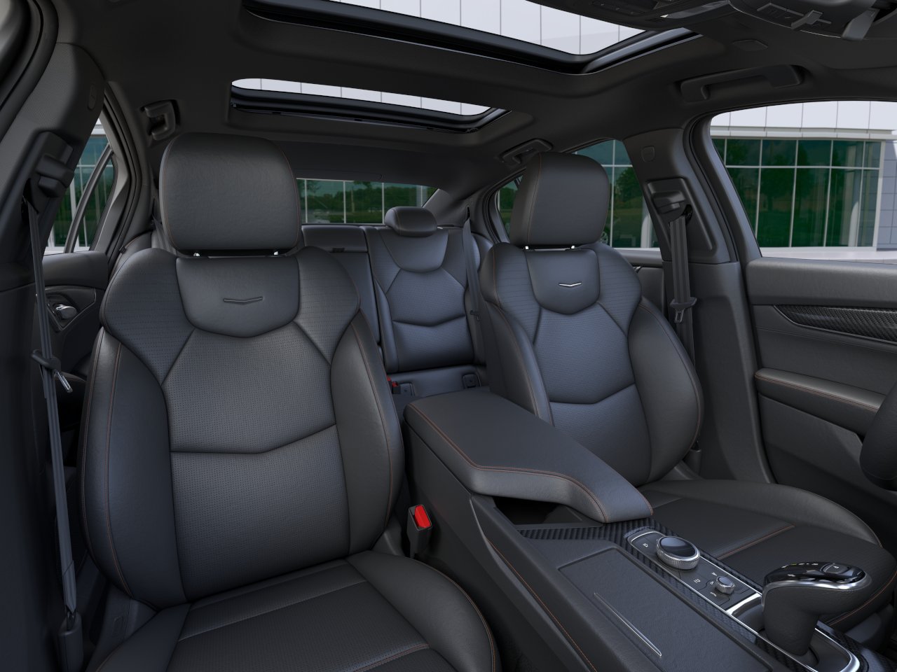 New 2026 Cadillac CT5 V w/ Technology Package RWD image 16