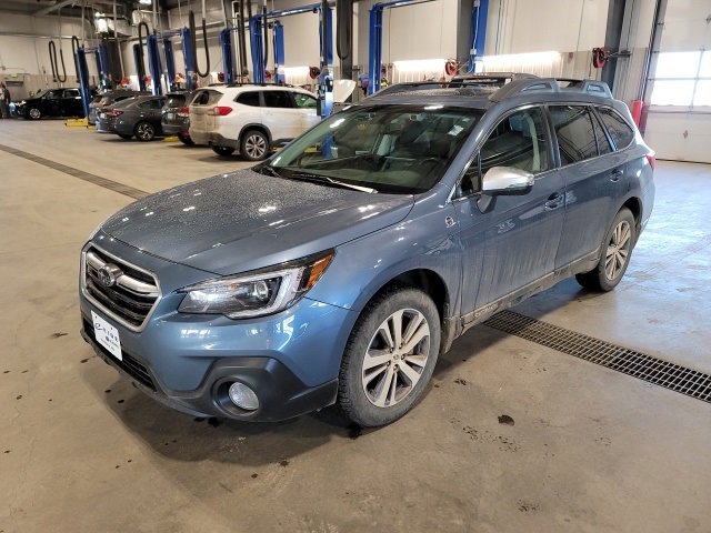 Used 2018 Subaru Outback 2.5i Limited w/ 50th Anniversary Edition image 3