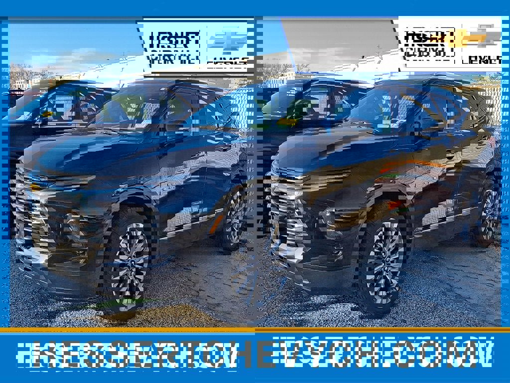 Certified 2024 Chevrolet Blazer Premier