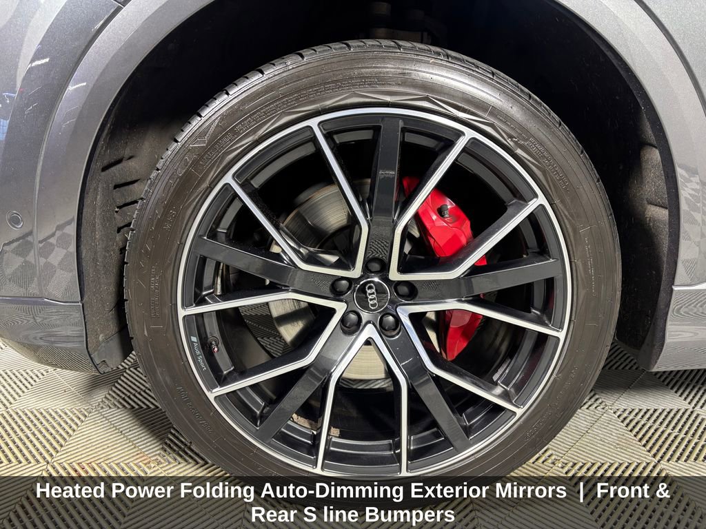 Used 2019 Audi Q8 Prestige image 32