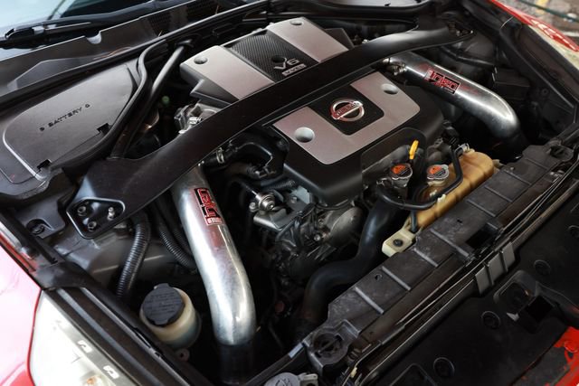 Used 2013 Nissan 370Z Touring RWD image 49