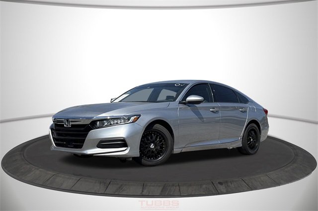 Used 2020 Honda Accord LX