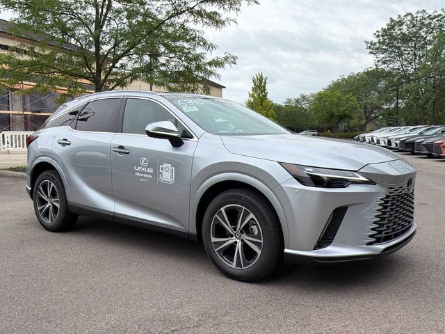 New 2026 Lexus RX 350 AWD image 3