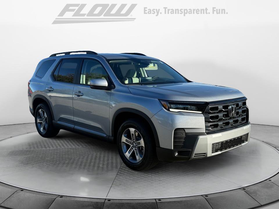New 2026 Honda Pilot EX-L image 1