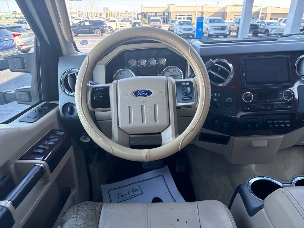 Used 2010 Ford F250 Lariat AWD/4WD image 15