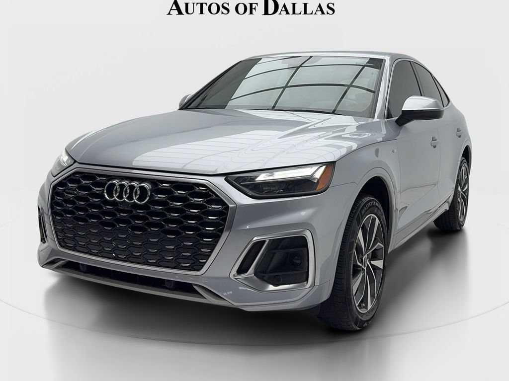 Used 2022 Audi Q5 2.0T Premium Plus AWD/4WD image 4