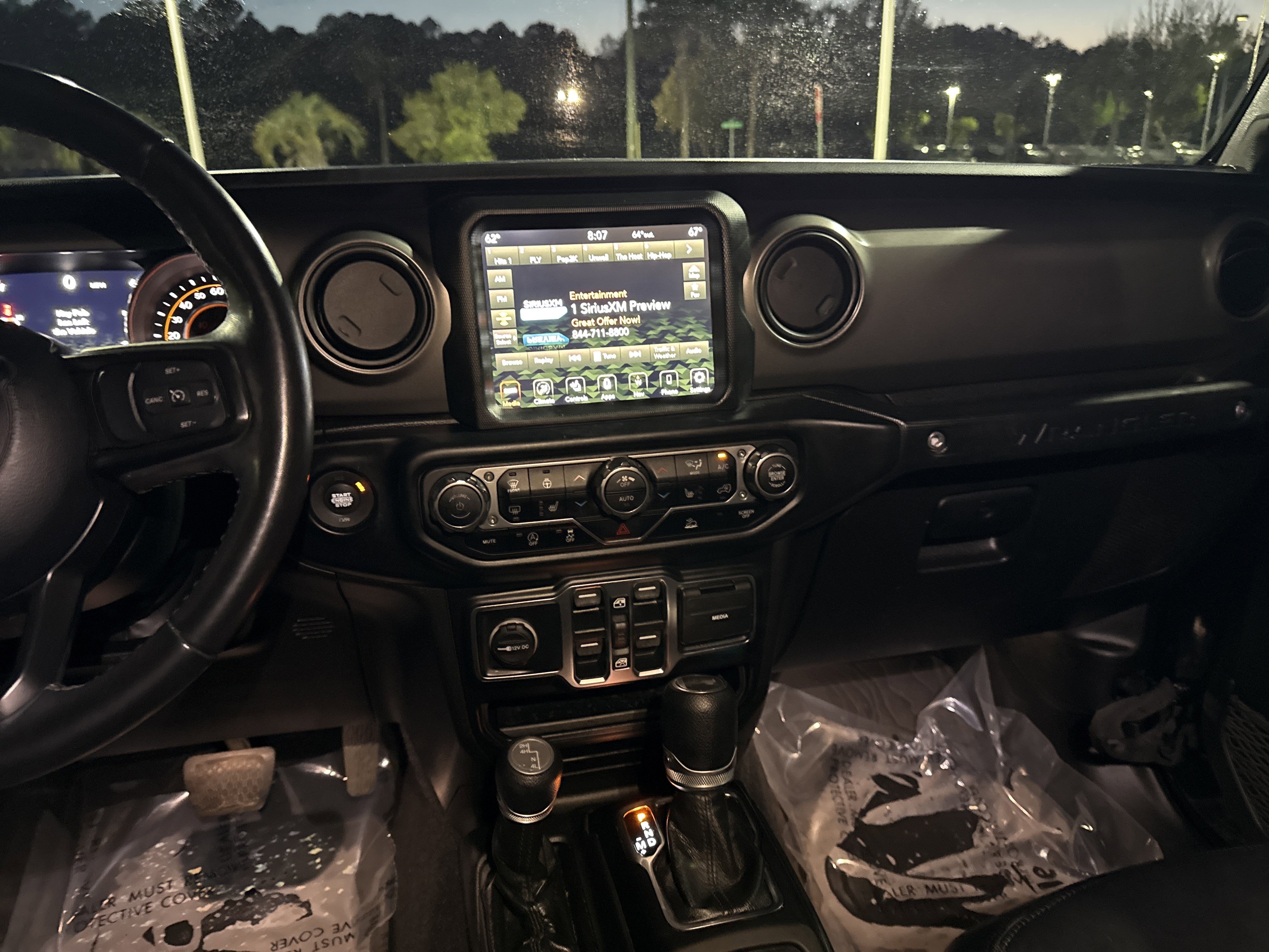 Used 2022 Jeep Wrangler Unlimited Sport w/ Sun And Sound Package image 30