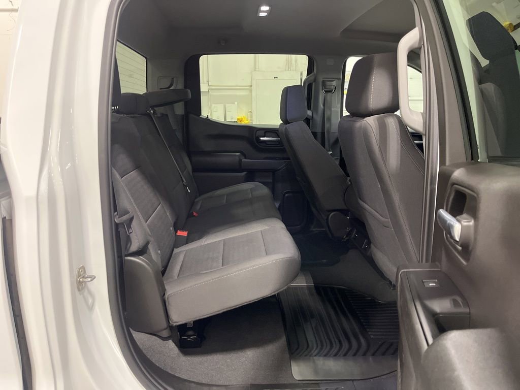 Certified 2022 Chevrolet Silverado 1500 Custom image 27