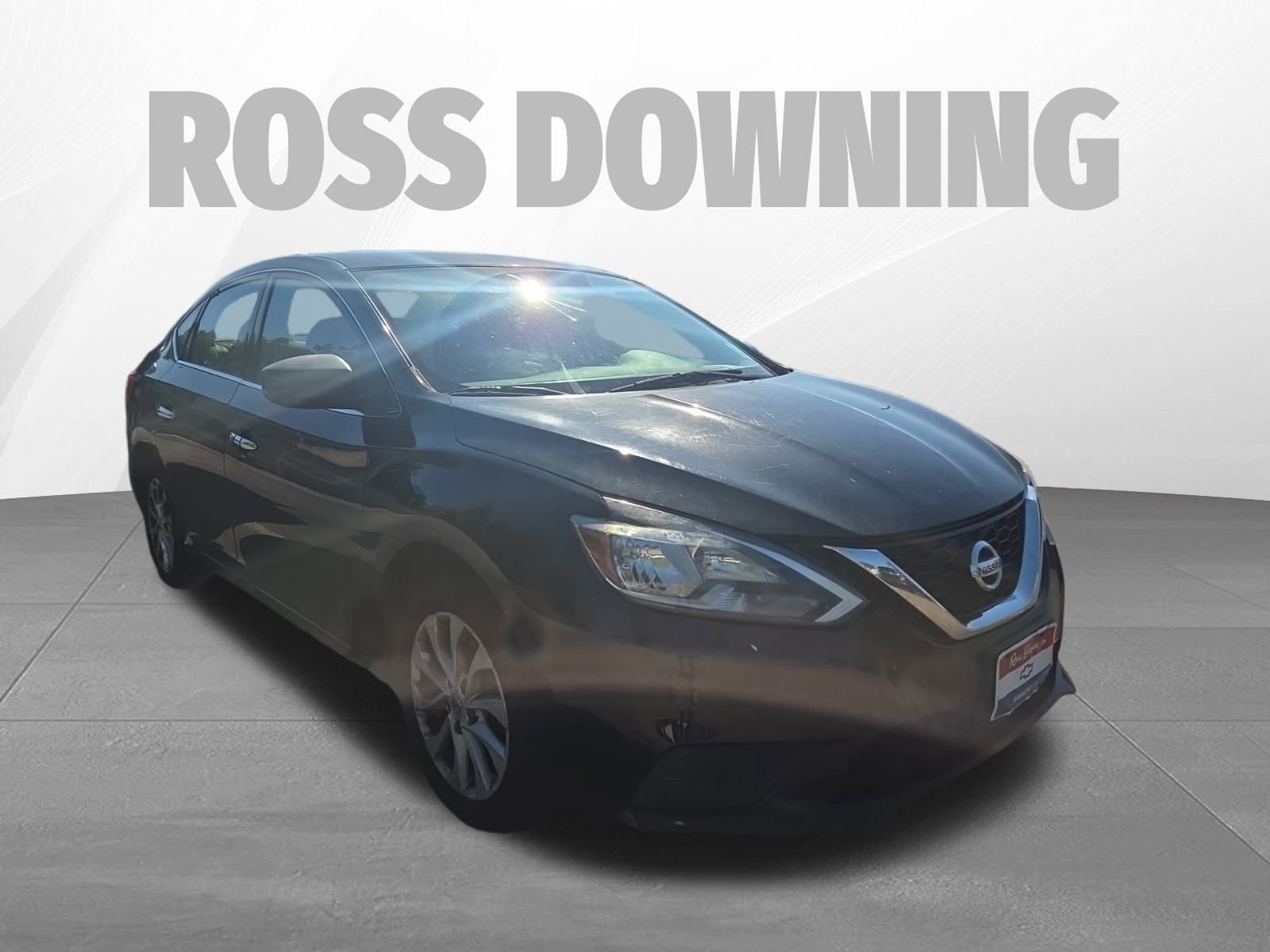 Used 2018 Nissan Sentra SV image 3
