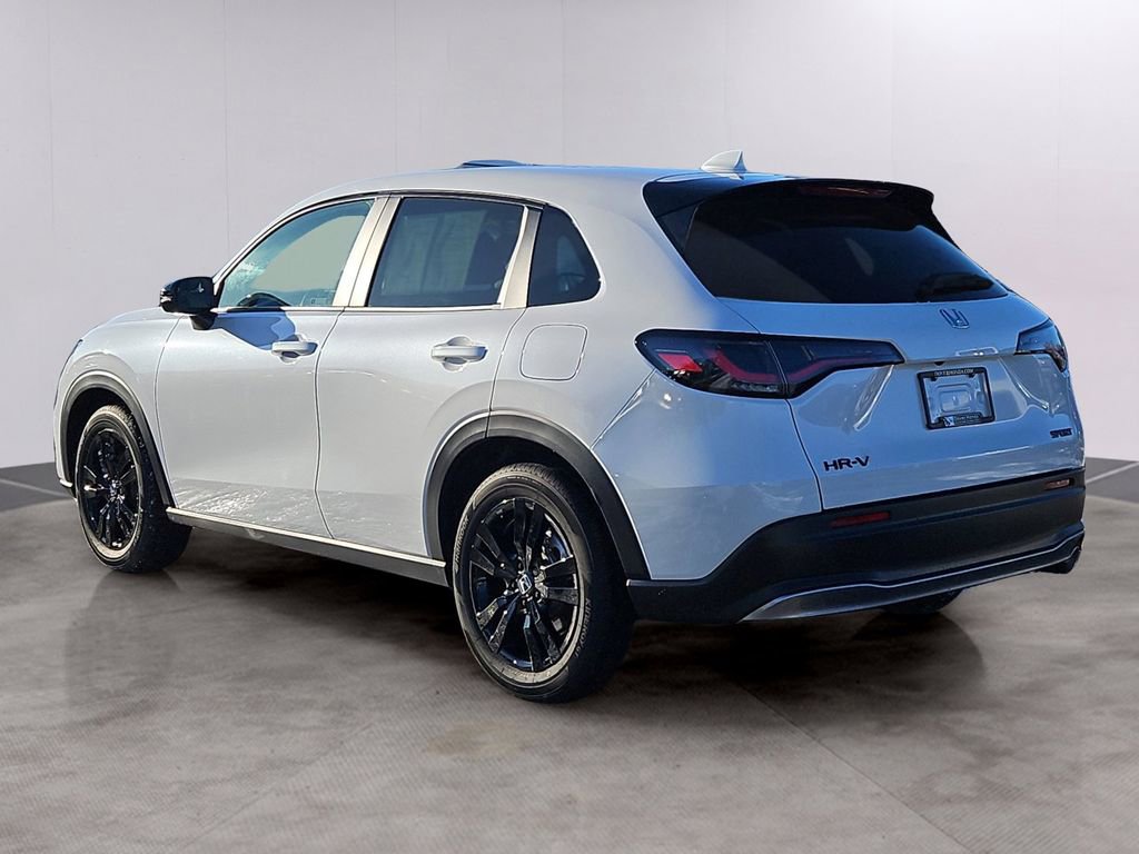 Certified 2026 Honda HR-V Sport image 6