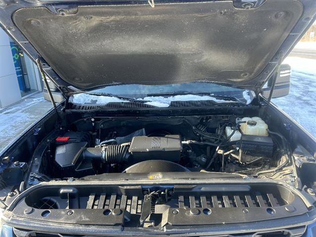 Certified 2022 Chevrolet Silverado 2500 Custom w/ Gooseneck/5TH Wheel Package image 34