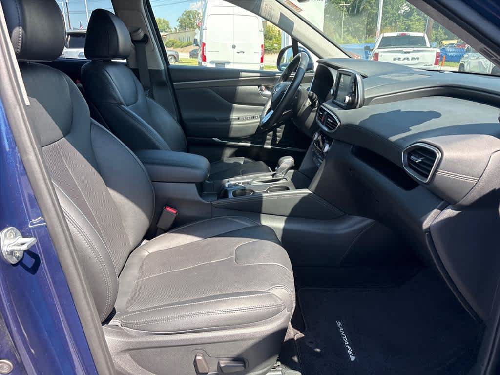 Used 2019 Hyundai Santa Fe Limited FWD image 6