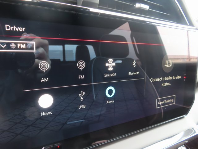 Used 2024 GMC Sierra 1500 AT4X image 22