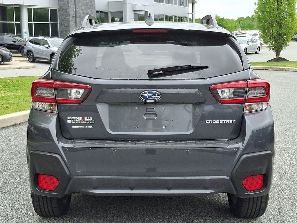 Certified 2021 Subaru Crosstrek 2.5i Limited w/ Moonroof Package 2 AWD/4WD image 6
