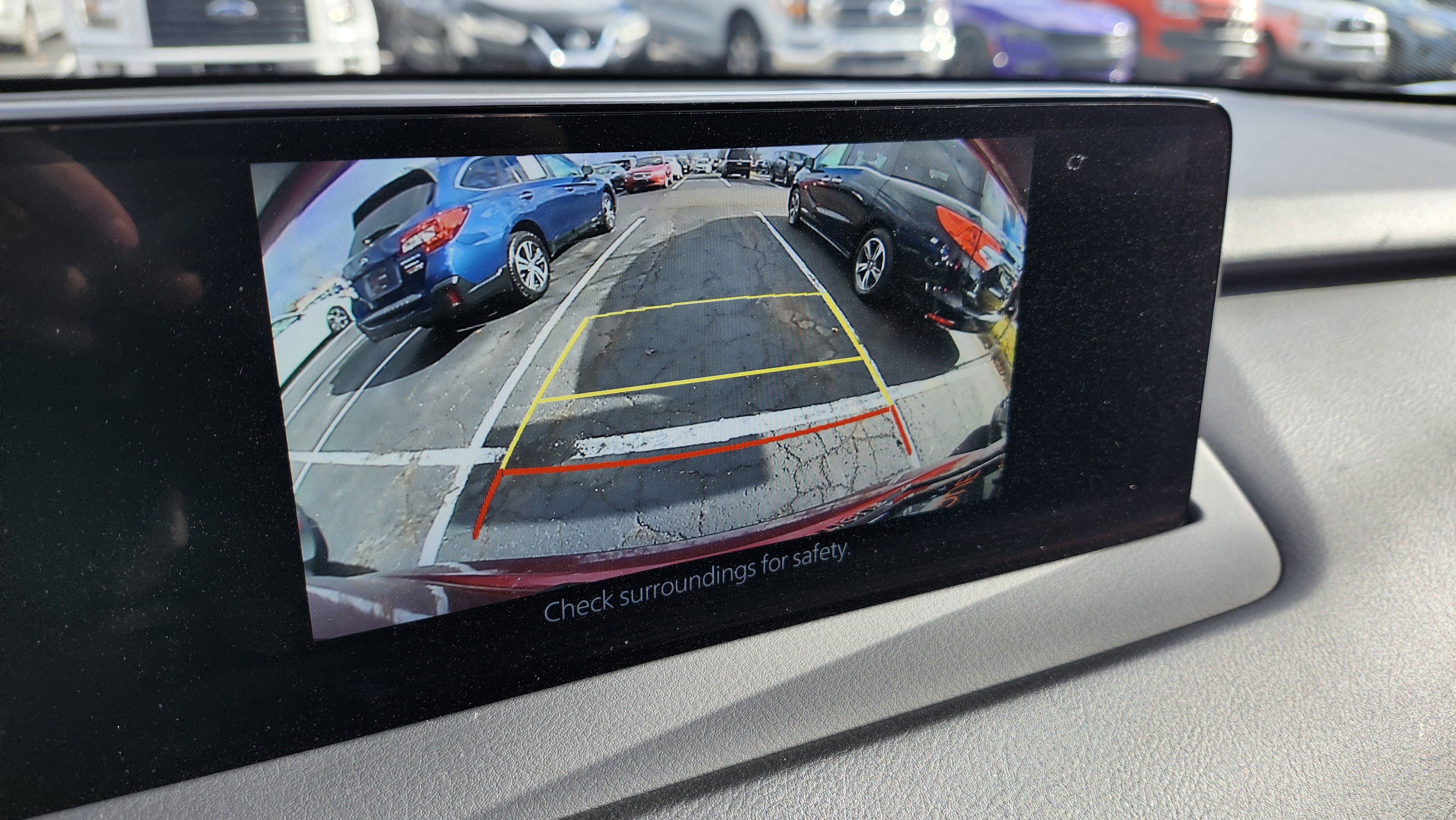 Used 2022 MAZDA CX-9 Touring Plus image 4