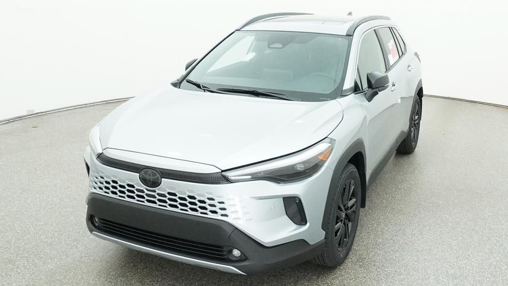 New 2026 Toyota Corolla Cross AWD Hybrid w/ Convenience Package image 16