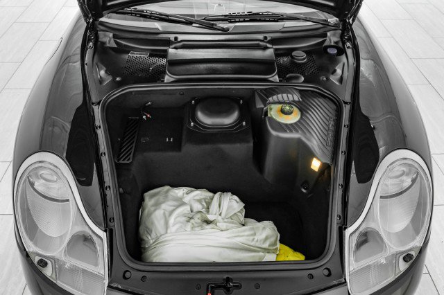 Used 2001 Porsche 911 Carrera 4 image 39