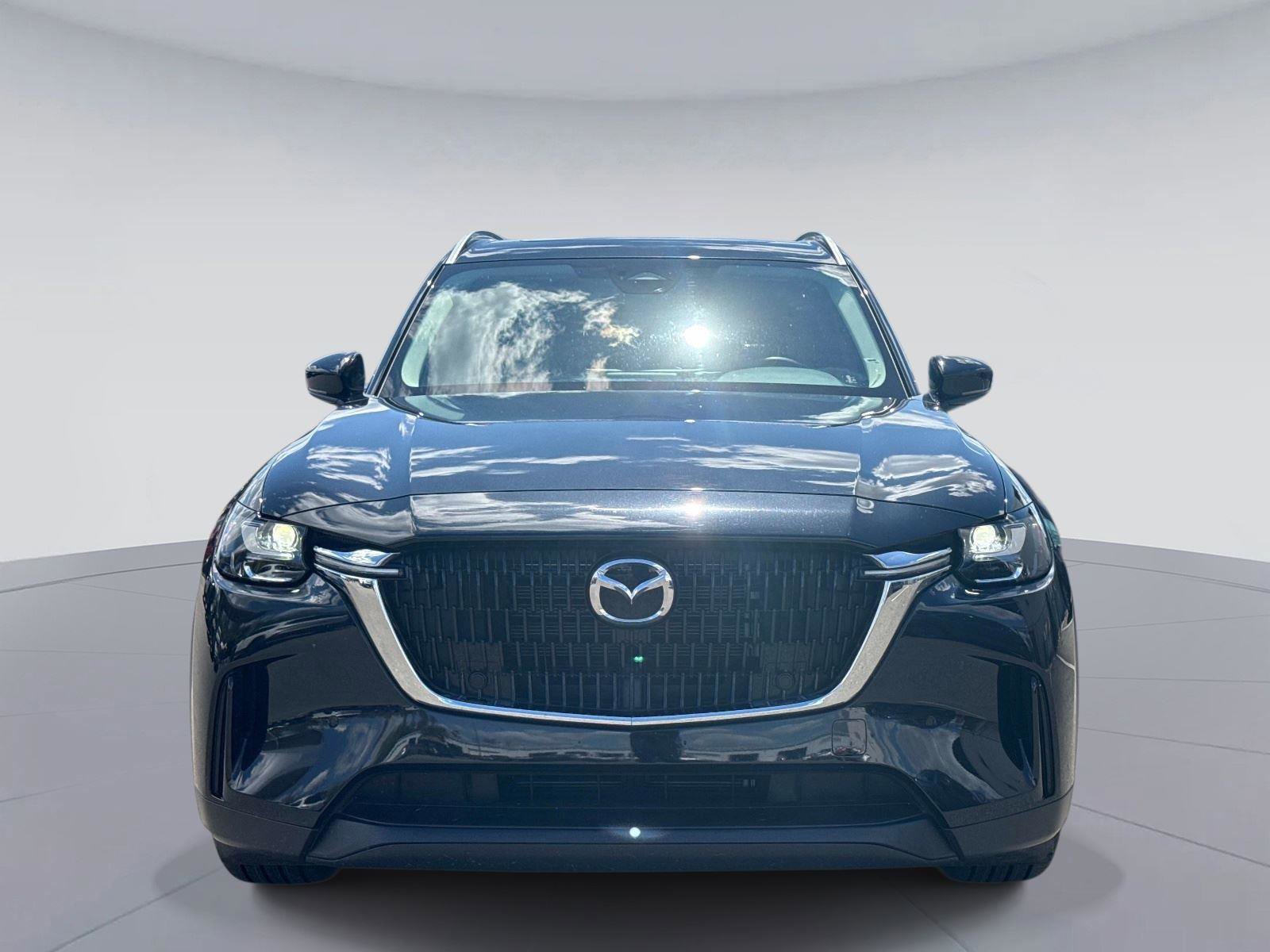 Certified 2025 MAZDA CX-90 3.3 Turbo w/ Preferred Package AWD/4WD image 8