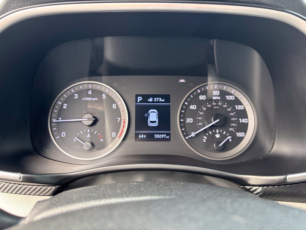 Used 2021 Hyundai Tucson Value AWD/4WD image 16
