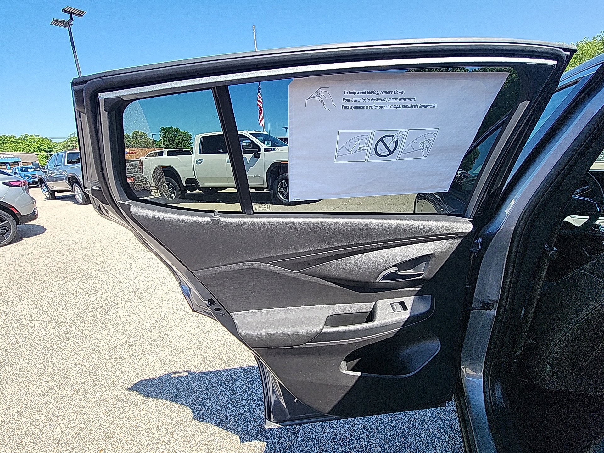 New 2025 Buick Envista Preferred w/ Convenience I Package image 26