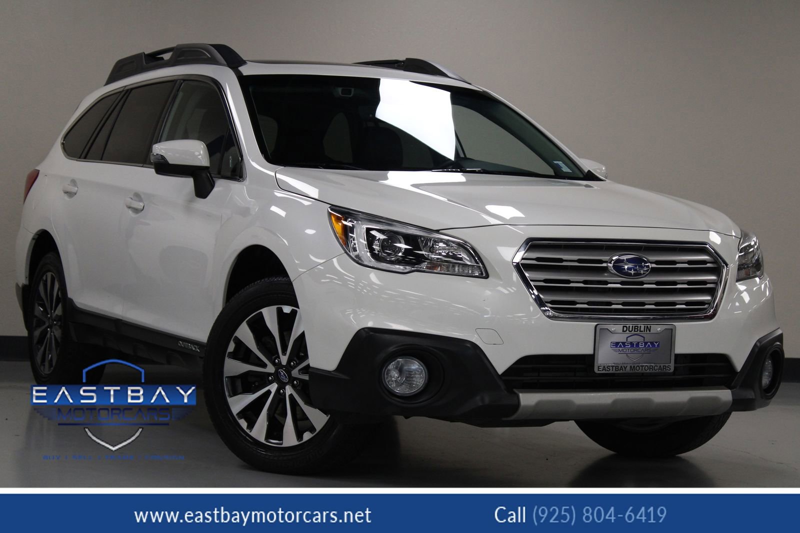 Used 2017 Subaru Outback 3.6R Limited