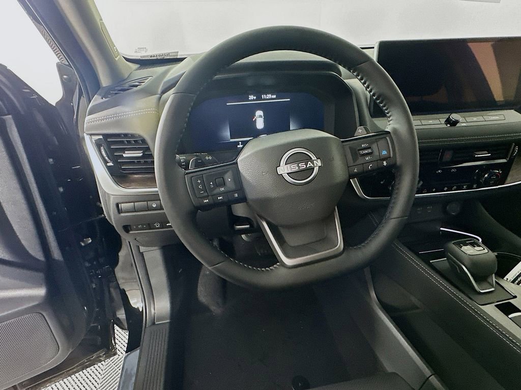 New 2026 Nissan Rogue Platinum w/ Platinum Premium Package image 16