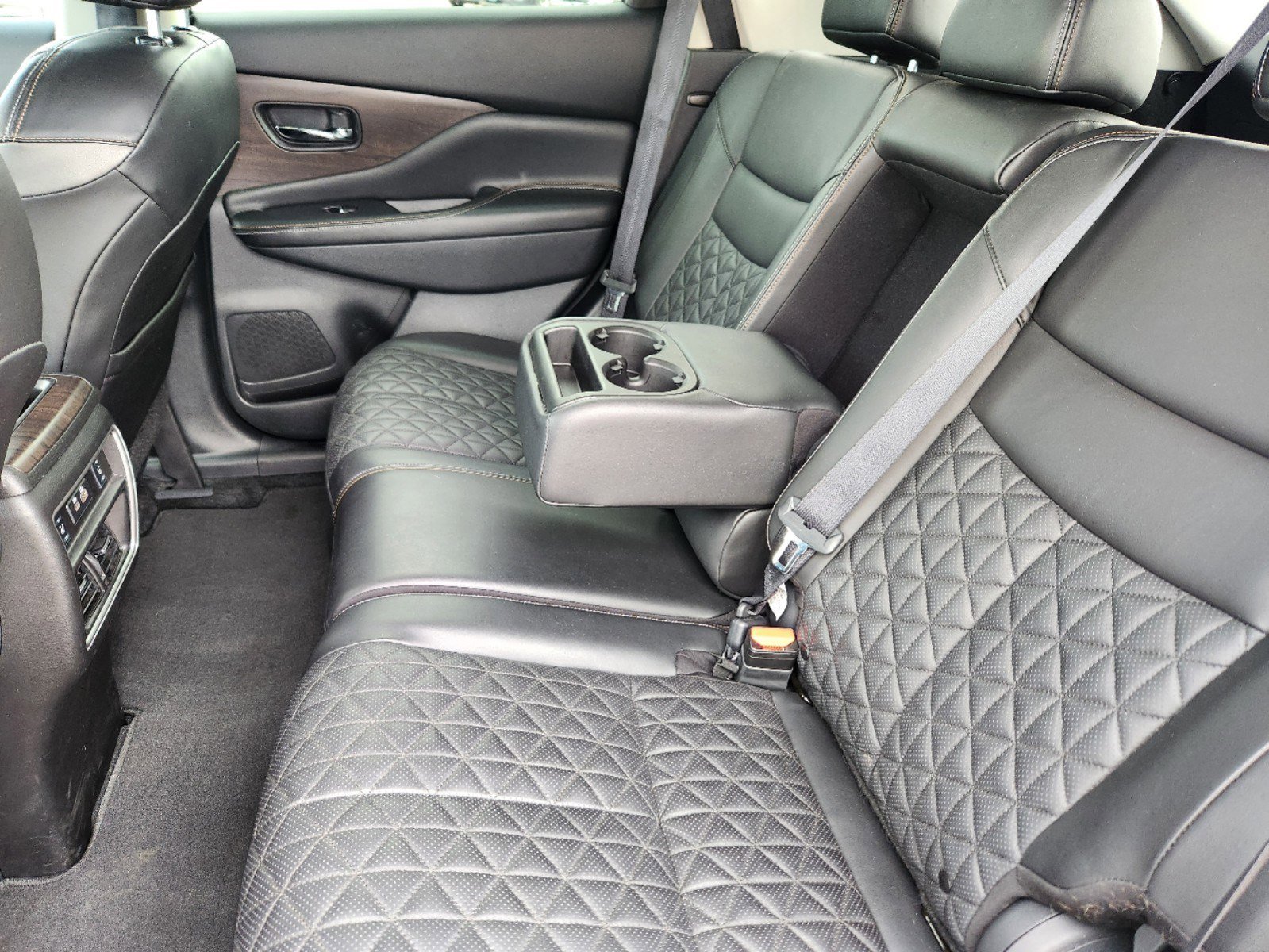 Used 2023 Nissan Murano Platinum w/ Cargo Package image 9