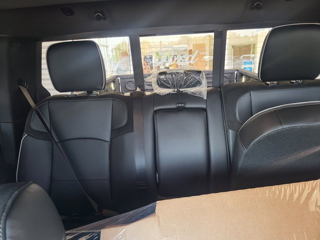 New 2026 RAM 2500 Laramie w/ Sport Appearance Package image 7