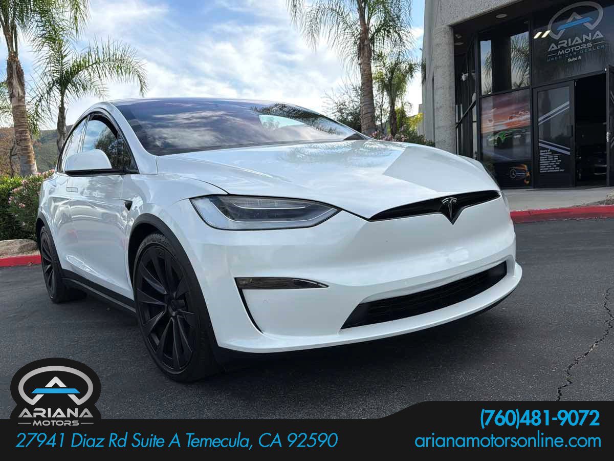 Used 2023 Tesla Model X