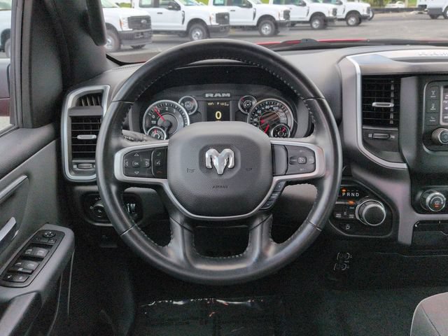 Used 2023 RAM 1500 Big Horn AWD/4WD image 16