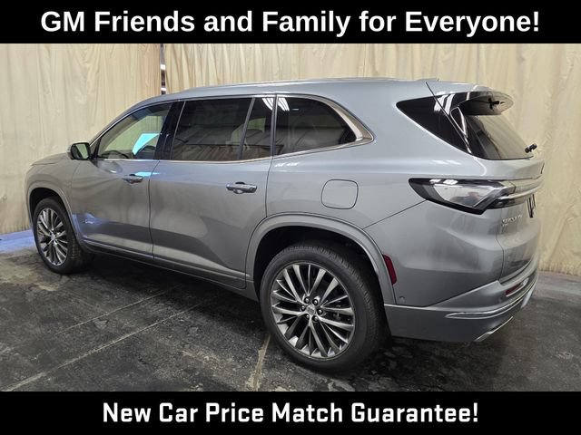New 2026 Buick Enclave Avenir w/ Super Cruise Package AWD/4WD image 10