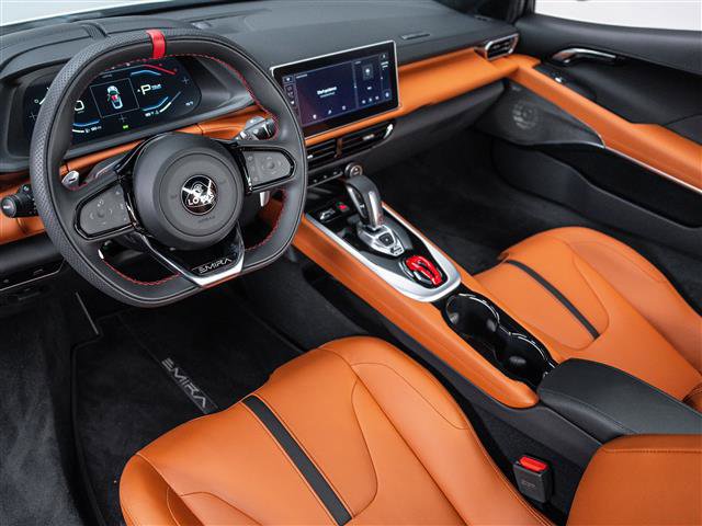 Used 2024 Lotus Emira First Edition image 11