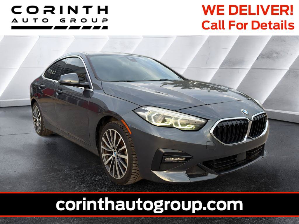 Used 2020 BMW 228i xDrive Gran Coupe w/ Convenience Package AWD/4WD image 1