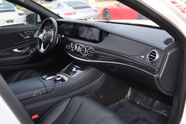 Used 2020 Mercedes-Benz S 450 Sedan image 46